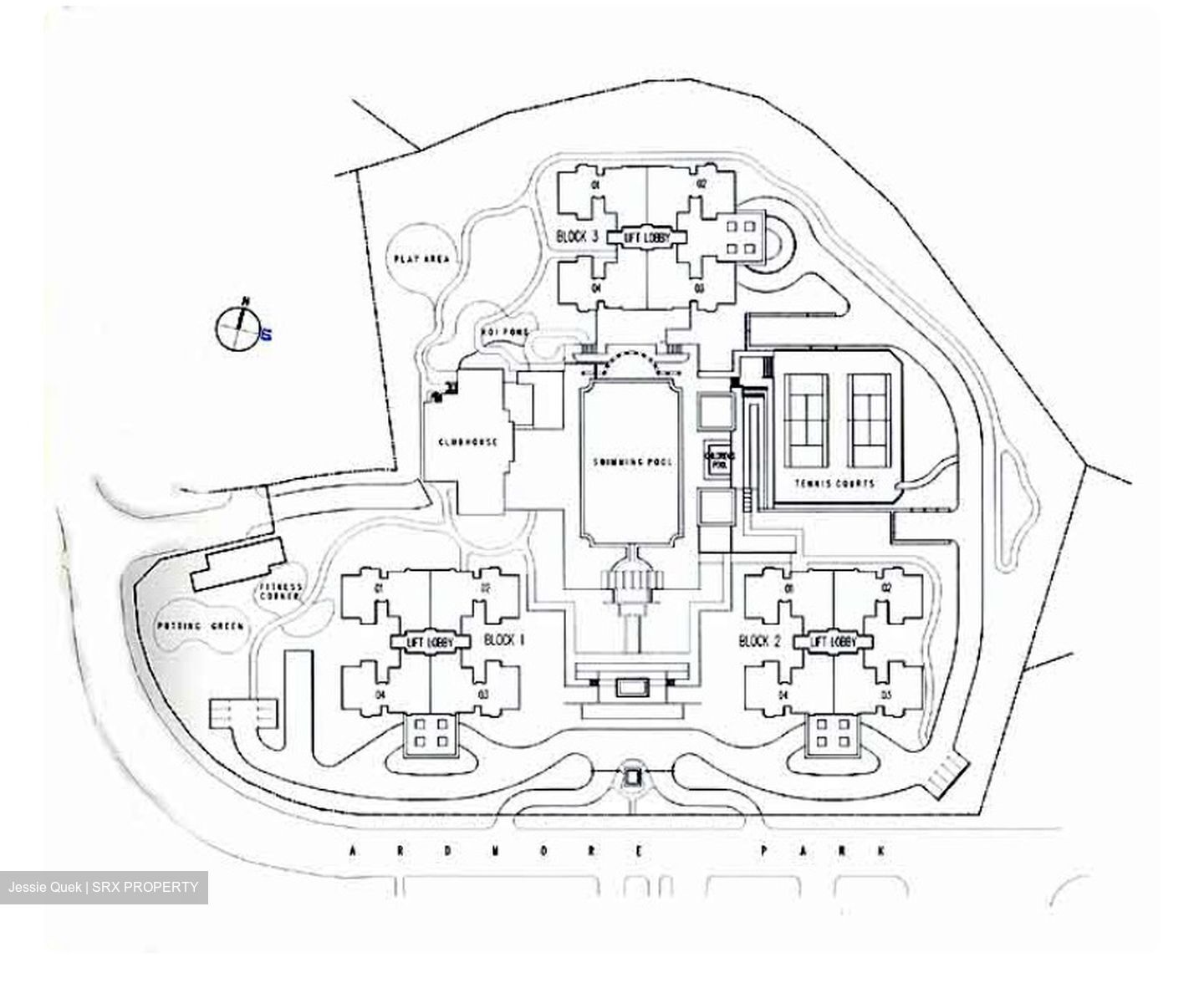 Ardmore Park (D10), Condominium #367992121